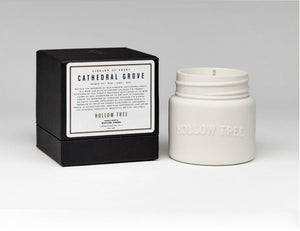 Cathedral Grove Candle