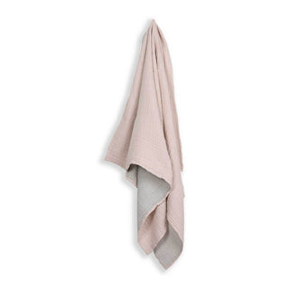 Crinkle Baby Blanket - Pink
