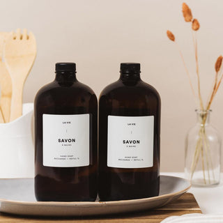 Cypress Petitgrain Hand Soap