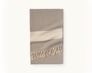 Diamond Towel - Dune