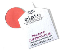 Load image into Gallery viewer, Elate Pressed Cheek Color Fever Refill