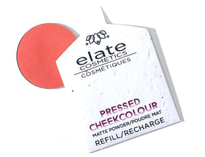 Elate Pressed Cheek Color Fever Refill