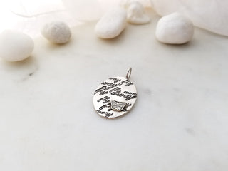 Fly Away Pendant