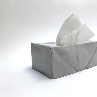 Grey Tissue Cover