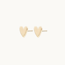 Load image into Gallery viewer, Bluboho Everyday Lovely Heart Earrings