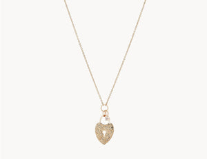Fierce Love Necklace