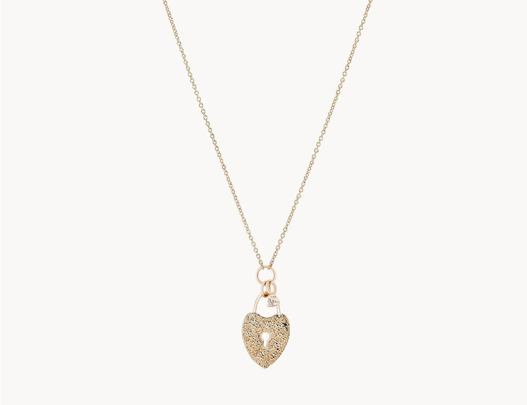 Fierce Love Necklace