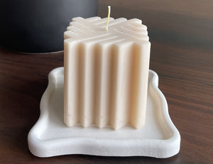 Ex Oh Candles - No 5 - Adobe Sand