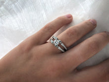 Load image into Gallery viewer, Tiana Diamond Engagement Ring