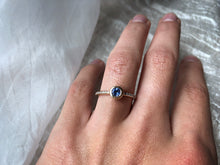 Load image into Gallery viewer, Tanzanite Ring