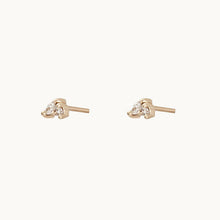 Load image into Gallery viewer, Lean On Me Diamond Earrings
