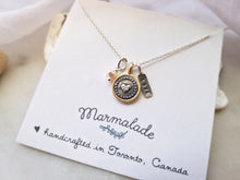 Load image into Gallery viewer, Marmalade Designs Love Charm Necklace Set