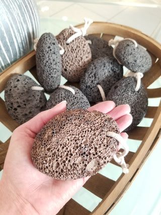 Lava Pumice Stones