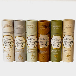 Willow Street Bees Signature Set