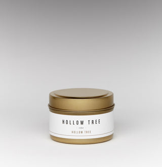 Log and Hearth Travel Tin