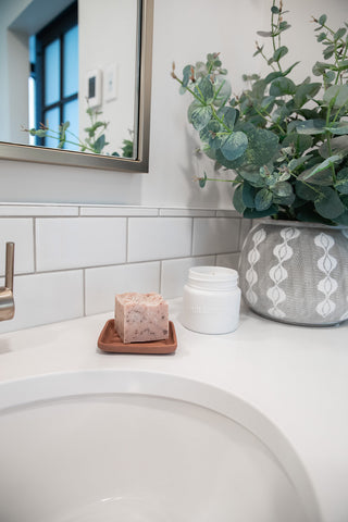 Lumberjack Candle