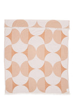 Load image into Gallery viewer, Tofino Towel Co. The Mod Throw - Mustard