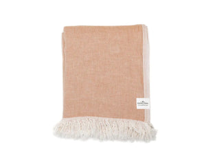 Tofino Towel Co. Moon Phase Towel - Mustard