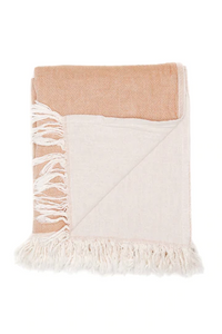 Tofino Towel Co. Moon Phase Towel - Mustard