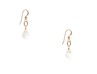 Moonstone Sidra Earrings