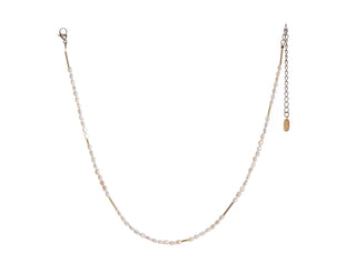Pearl Oso Necklace