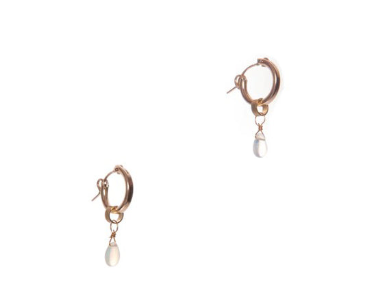 Opal Small Nahla Earrings