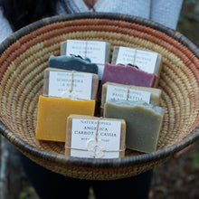 Load image into Gallery viewer, Naturasophia Schisandra &amp; Rose Soap