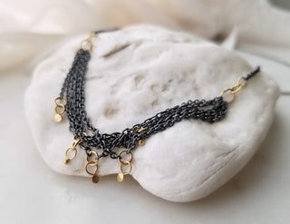 Netting Necklace