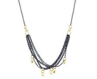 Netting Necklace