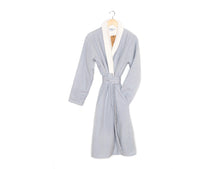 Load image into Gallery viewer, Tofino Towel Co. The Nordic Robe Grey