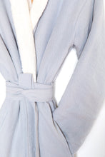 Load image into Gallery viewer, Tofino Towel Co. The Nordic Robe Grey