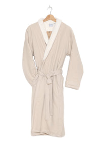 Tofino Towel Co. The Nordic Robe Sand