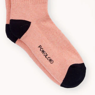 Pokoloko Heel Toe Socks - Pack of 2- Mountain Trails