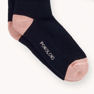Pokoloko Heel Toe Socks - Pack of 2- Campfire Songs