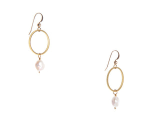 Pearl Rhea Earrings