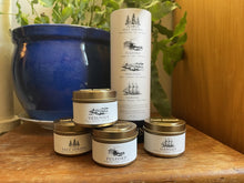 Load image into Gallery viewer, Salt Spring Island Candle Co. Gift Set