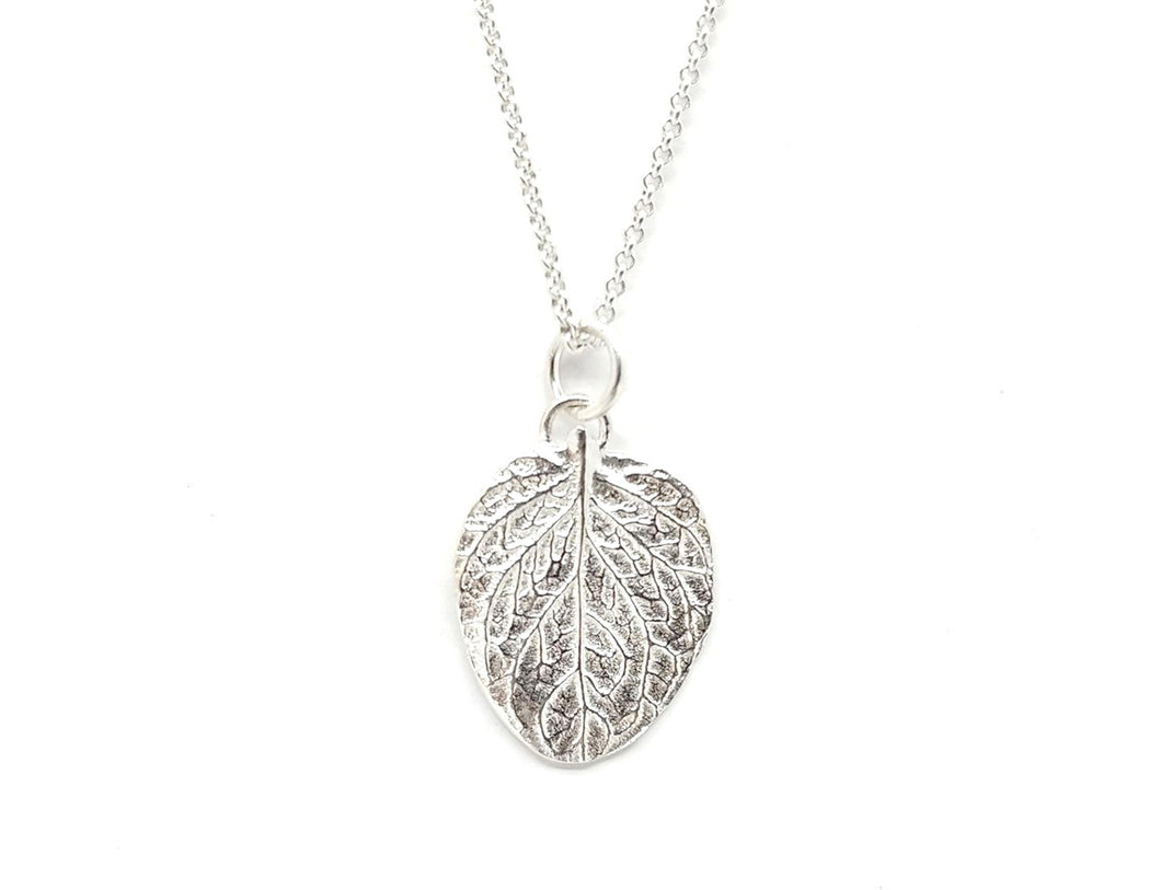 Kat Cadegan Oregano Pendant