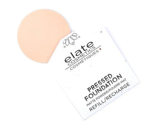 Pressed Foundation PW2 Refill