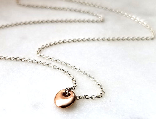 Johanna Brierley Sequin Necklace