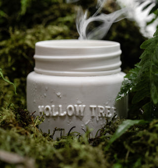 Railroad Candle
