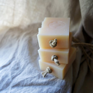 Naturasophia Rockrose & Sea Salt Soap