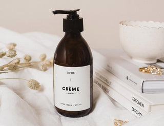 Rosemary Grapefruit Hand Cream