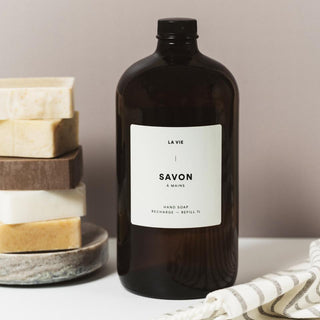 Rosemary Grapefruit Hand Soap