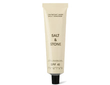 Load image into Gallery viewer, Salt &amp; Stone Natural Daily Sheer Sunscreen - SPF 40