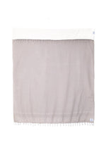 Load image into Gallery viewer, Tofino Towel Co. Shore Washed Waffle Throw Desert