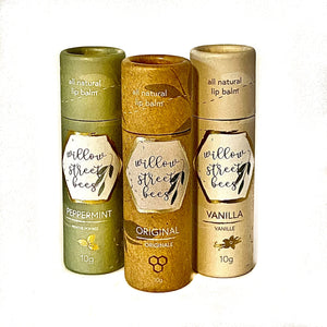 Willow Street Bees Signature Set