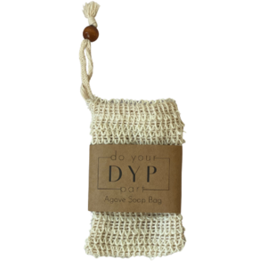 Sisal Soap Bag