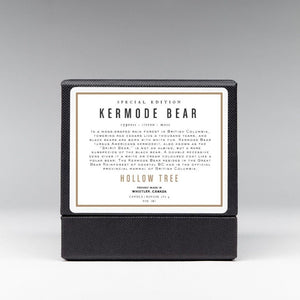Kermode Bear Candle