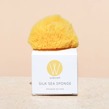 Load image into Gallery viewer, Wildcraft Silk Sea Sponge
