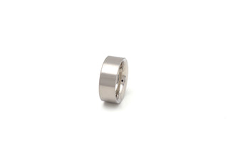 Stainless Steel Plain Band